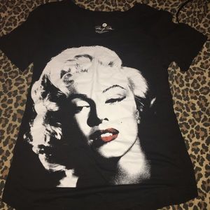 NWOT Marilyn Monroe t-shirt medium